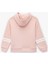 Lisanslı Lola Bunny Baskılı Uzun Kollu Kapşonlu Sweatshirt 2