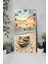 Deniz ve Tekne Temalı Mdf Dikdörtgen Duvar Saati – 30X60 Cm, Uv Baskı – USD048 6