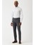 Siyah Lastikli 4 Cepli Spor Erkek Pantolon PNS22K22227_D99 1