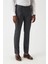 Siyah Lastikli 4 Cepli Spor Erkek Pantolon PNS22K22227_D99 4