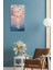 Gün Batımı Manzaralı Mdf Dikdörtgen Duvar Saati – 30X60 cm Uv Baskı – USD055 4
