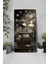 Mdf Dikdörtgen Dikiş Makinesi Desenli Uv Baskı Sessiz Duvar Saati 30X60 cm – USD027 6