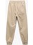 Pamuklu Beli Bağcıklı Basic Jogger Pantolon 2