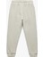 Pamuklu Beli Bağcıklı Dokulu Basic Jogger Eşofman Altı 2