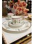 Morris Garden 6lı Pasta Tabağı 20 cm 2