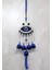 Metal Nazar Boncuğu Çan Model 15 2