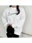 Training Plus Essential Get Fit Dri Fit Graphic Crew Oversized Bol Kesim Kadın Sweatshirt 1