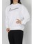 Training Plus Essential Get Fit Dri Fit Graphic Crew Oversized Bol Kesim Kadın Sweatshirt 5