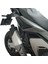 Honda X-Adv 2025 Uyumlu Üst/alt Bacak ve Grenaj Koruma Seti Siyah 3