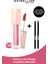 Lıfter Gloss Nu 005 Petal & 2li Mini Maybelline Tattoo Liner Gel Pencil Hediyeli Set 1