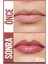 Lıfter Gloss Nu 005 Petal & 2li Mini Maybelline Tattoo Liner Gel Pencil Hediyeli Set 4