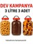 3 Litrelik Cam Kavanoz ( Kampanya 3 Adet) 1