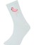 Kız Çocuk 3'lü Pamuklu Uzun Çorap N1748A6NS 7