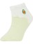 Kız Çocuk 7'li Pamuklu Patik Çorap V2847A6NS 13