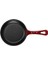 Döküm Yuvarlak Kızartma Tavası Yekpare Saplı. ÇAP(Ø)16CM.-BORDO 3