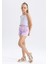 Kız Çocuk Crop Askılı Atlet X5062A622SM 11