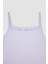 Kız Çocuk Crop Askılı Atlet X5062A622SM 14