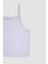 Kız Çocuk Crop Askılı Atlet X5062A622SM 15