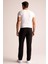 Regular Fit Eşofman Altı Y0246AZ22AU 15