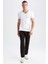 Regular Fit Eşofman Altı Y0246AZ22AU 16