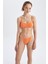 Fall in Love Regular Fit Havlu Kumaş Bikini Altı Y3559AZ22HS 6