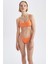 Fall in Love Regular Fit Havlu Kumaş Bikini Altı Y3559AZ22HS 7
