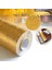 Yapışkanlı Gold Mutfak Tezgah Folyosu 8