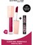 Lifter Gloss Nemlendirici Dudak Parlatıcısı 25 Taffy & Maybelline Sky High Cosmic Mini Maskara Hediyeli Set 1
