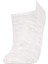 Kadın 3'lü Pamuklu Sneaker Çorap Z7568AZNS 9