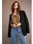 Regular Fit Uzun Kollu Leopar Desenli Gömlek I8266AZ23SP 7