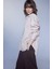 Oversize Fit Poplin Uzun Kollu %100 Pamuk Gömlek T8735AZ23SP 9
