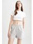 Regular Fit Basic Şort U3357AZ23SM 6