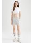 Regular Fit Basic Şort U3357AZ23SM 7
