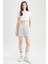 Regular Fit Basic Şort U3357AZ23SM 9