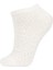 Kadın 5'li Pamuklu Patik Çorap Z7555AZNS 8
