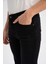Carlo Skinny Fit Ekstra Dar Kalıp Normal Bel Ekstra Dar Paça Jean Pantolon S2285AZ23SP 10