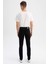 Carlo Skinny Fit Ekstra Dar Kalıp Normal Bel Ekstra Dar Paça Jean Pantolon S2285AZ23SP 11
