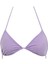 Fall in Love Regular Fit Üçgen Bikini Üstü T3666AZ23SP 9