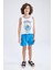 Erkek Çocuk Deniz Şortu Z6189A623HS 10