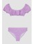 Kız Çocuk Kareli Bikini Takımı Z6514A623HS 8