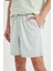 Relax Fit Jean Bermuda Şort Z4459AZ24SM 9