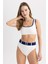 Fall in Love Regular Fit Ribana Bikini Üstü A0019AX23SM 8