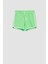 Kız Çocuk Beli Bağcıklı Şort L6125A623HS 12