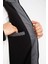Slim Fit Dar Kesim Renk Bloklu Astarlı Kapüşonlu Fermuarlı Cepli Şişme Mont N4530AZ23AU 16