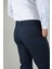 Lacivert Pamuk 4 Cepli Pilesiz Erkek Pantolon PNS24Y24108_D39 3