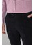 Siyah Kadife 4 Cepli Spor Erkek Pantolon PNS22K22233_D99 4