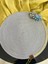 Decohandy 39CM Çiçekli Jüt Örme Supla Amerikan Servis 6