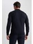 Slim Fit Balıkçı Yaka Kazak R1127AZ23WN 16