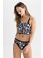 Fit Sörfçü Bel Lastik Detaylı Bikini Altı Z9366AZ23HS 10