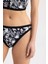 Fit Sörfçü Bel Lastik Detaylı Bikini Altı Z9366AZ23HS 12